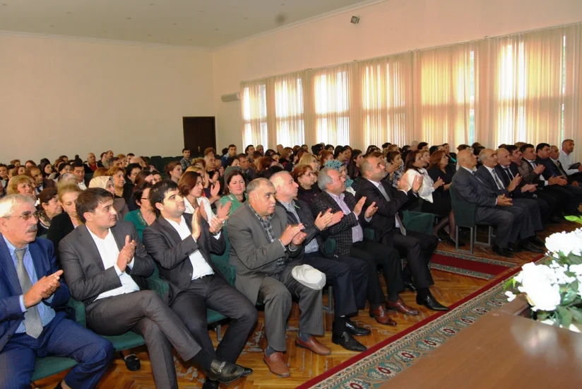 ​Deputatlığa namizəd Bəxtiyar Əliyev seçicilərlə görüşüb - FOTO