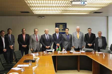 Braziliyada Azərbaycan - Qoyas ştatı biznes forumu keçirilib