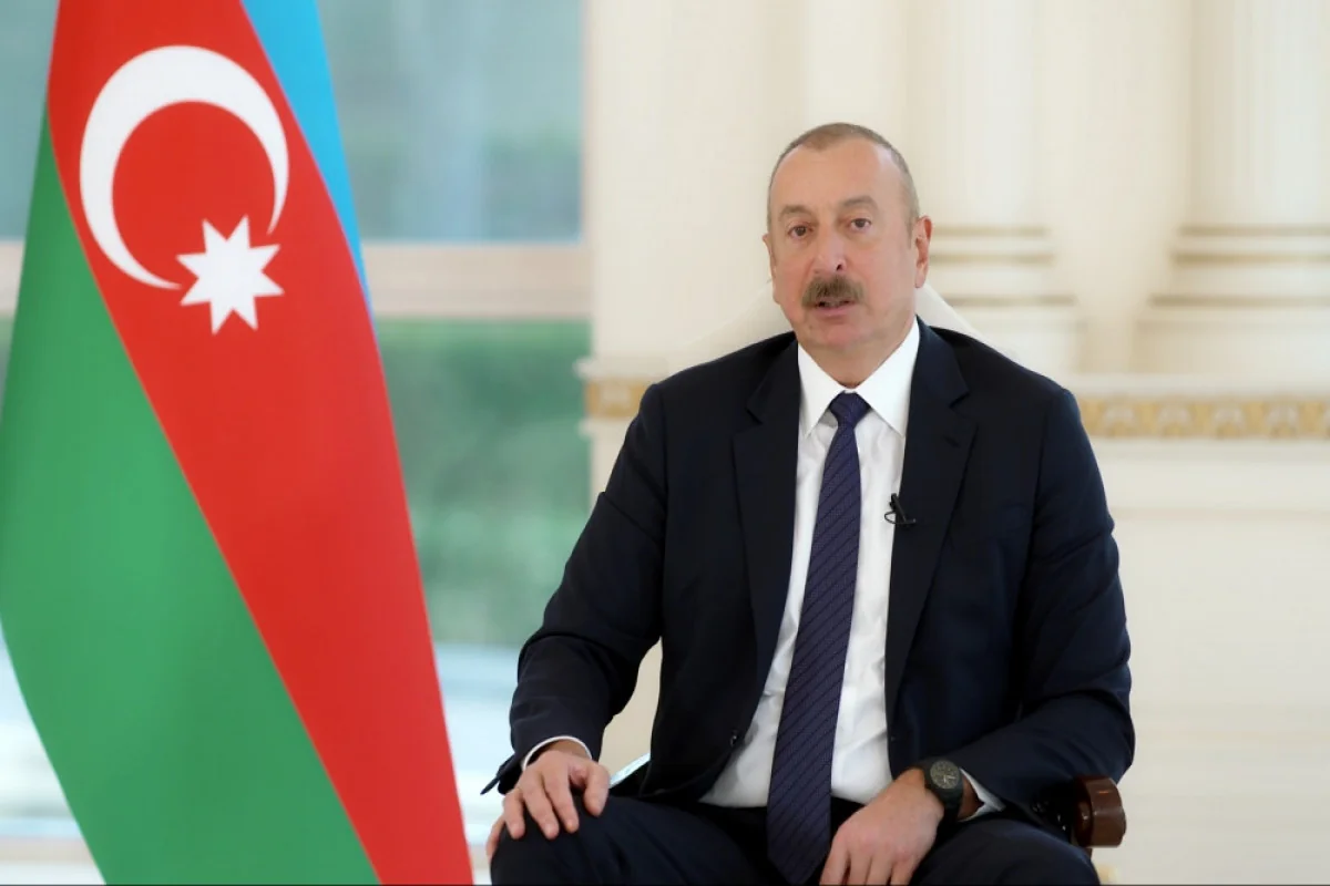 President: Azerbaijan will be one of initiators in new world order