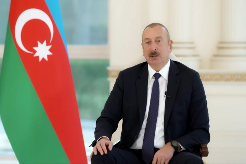 President: Azerbaijan will be one of initiators in new world order
