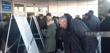69 saylı Biləsuvar dairə seçki komissiyası üzrə 633 müşahidəçi seçkini izləyir