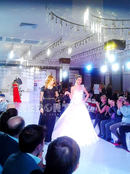 Baku Fashion Nights 2015 kicks off - PHOTOS