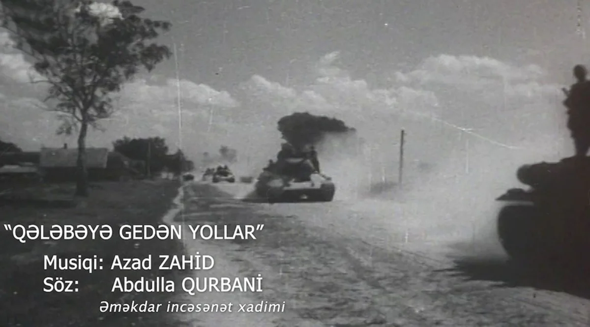 Genişmiqyaslı təlimlər ərəfəsində videoçarx hazırlandı - VİDEO
