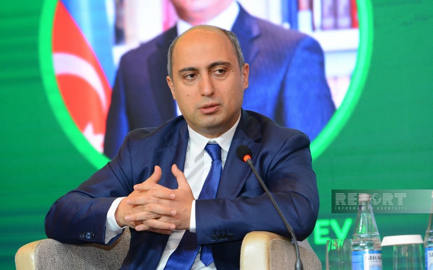 Nazir: Məktəblərdə COP28-dən öyrənilən dərsləri tətbiq etməyə çalışırıq