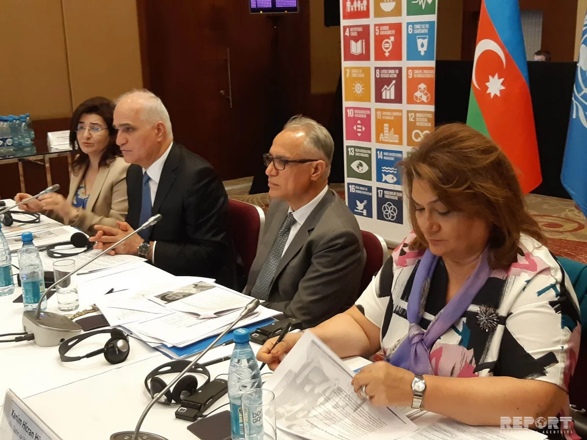 Shahin Mustafayev: 95% of funds allocated within UNAPF spent