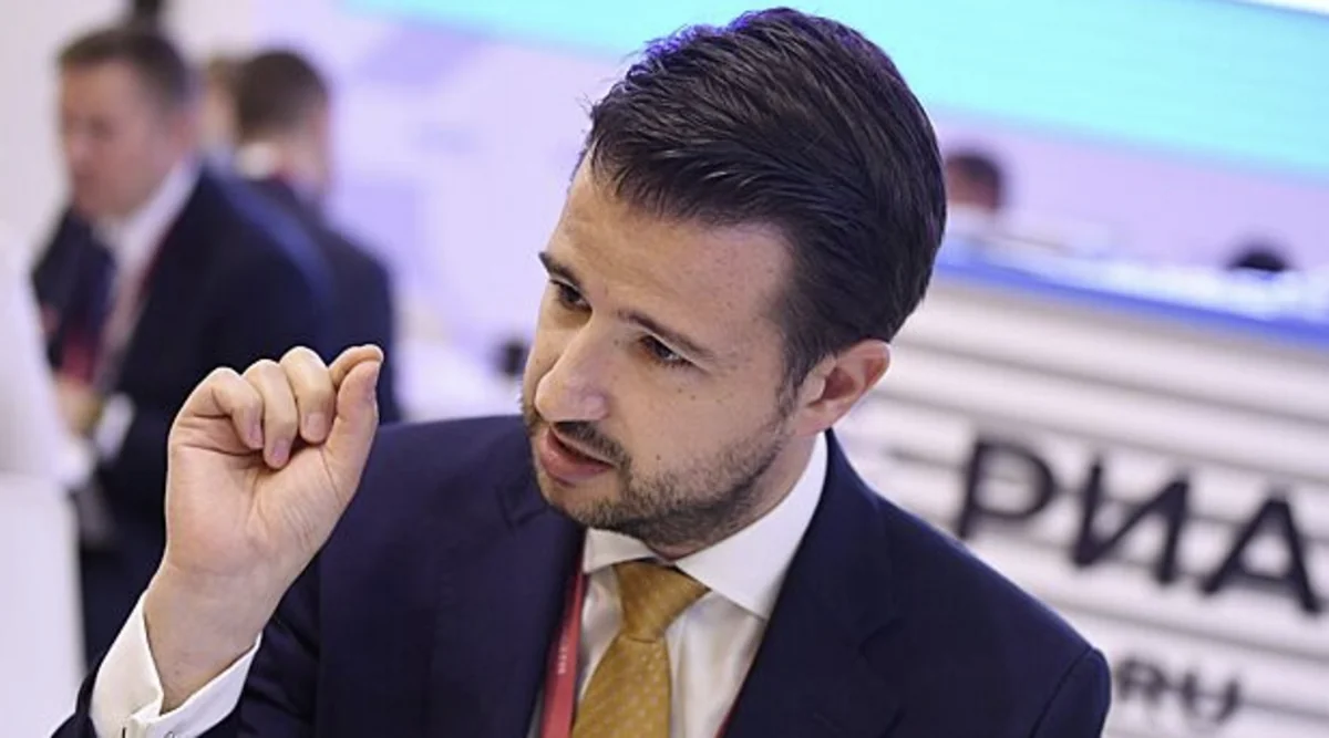 Яков Милатович приведен к присяге президента Черногории