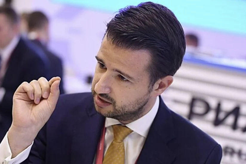 Яков Милатович приведен к присяге президента Черногории