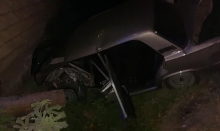 ​Lənkəranda yol qəzası: iki nəfər xəsarət alıb