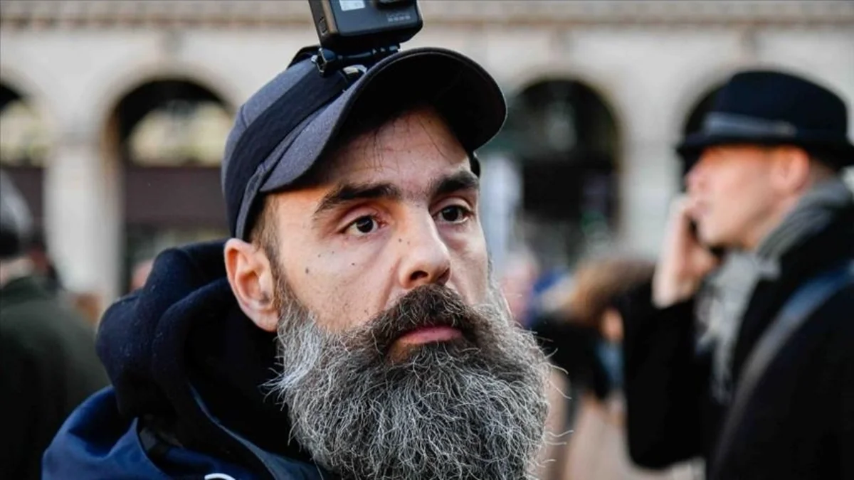 30 французов потеряли зрение от действий полиции