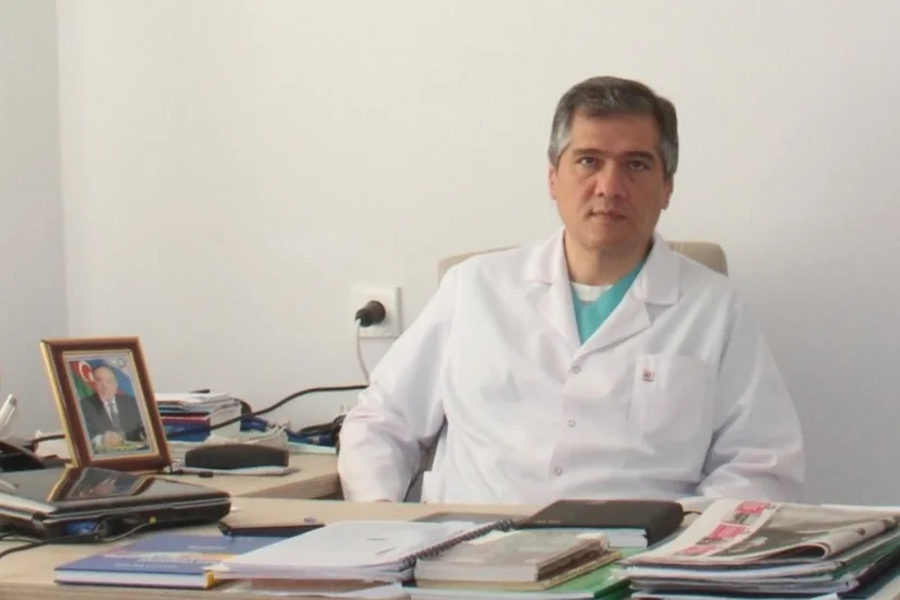 Səhiyyə Nazirliyinin eksperti: Göbək yırtığı uşaqlarda tez-tez rast gəlinən patologiyadır