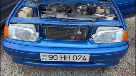 Gəncədə toy karvanında avtoxuliqanlıq edən şəxs saxlanılıb