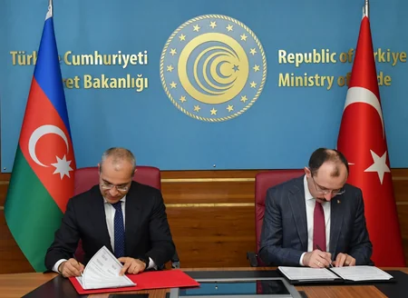 Azerbaijan, Türkiye initiate Protocol on Amendment to Preferential Trade Agreement
