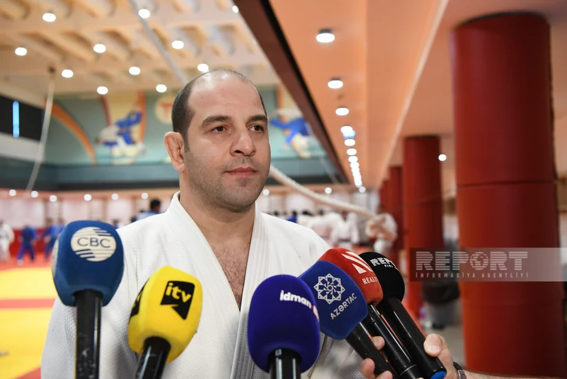 ACF-nin vitse-prezidenti: Bəzi çəkilərdə olimpiadaya kimin gedəcəyi dəqiq bilinmir