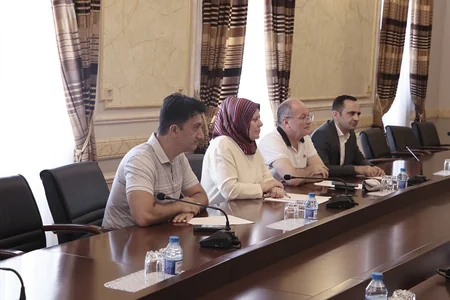 Dini Qurumlarla İş üzrə Dövlət Komitəsi yanında İctimai Şuranın üzvlərinin sayı artırılıb