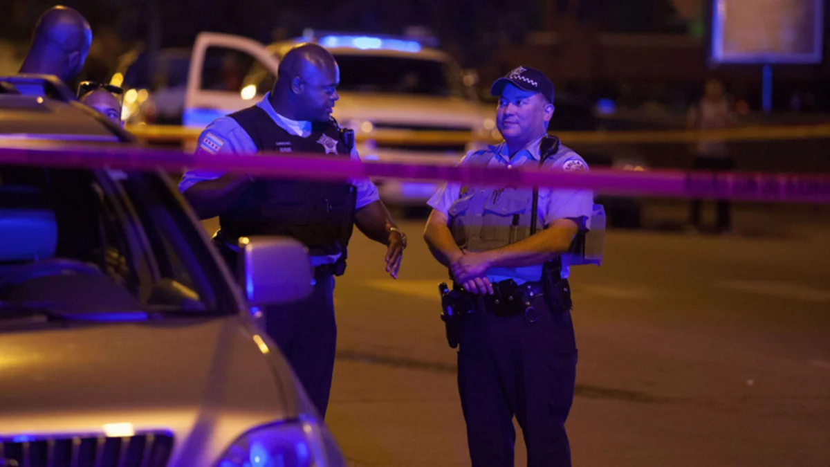 Стрельба в Новом Орлеане, один человек погиб