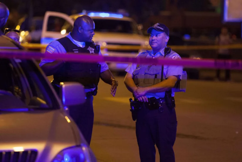 Стрельба в Новом Орлеане, один человек погиб