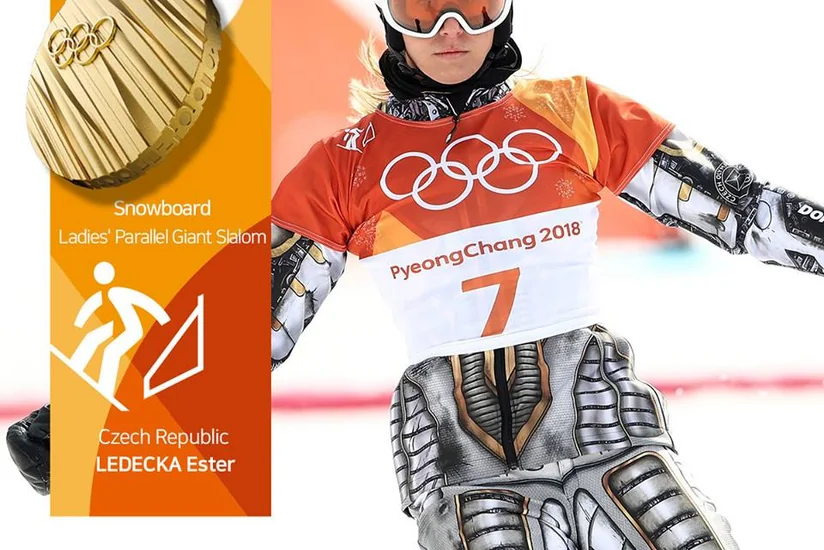 İsveçrə və Çexiya idmançıları Qış Olimpiya Oyunlarının qalibi olublar