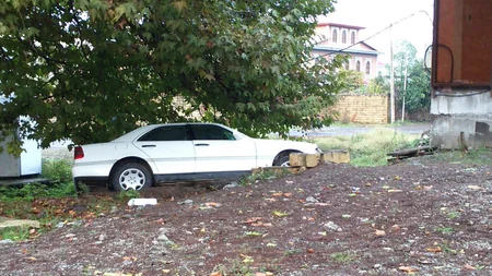 “Azərsu” ASC-nin maşını qəzaya uğrayıb, yaralanan var - FOTO - VİDEO - YENİLƏNİB