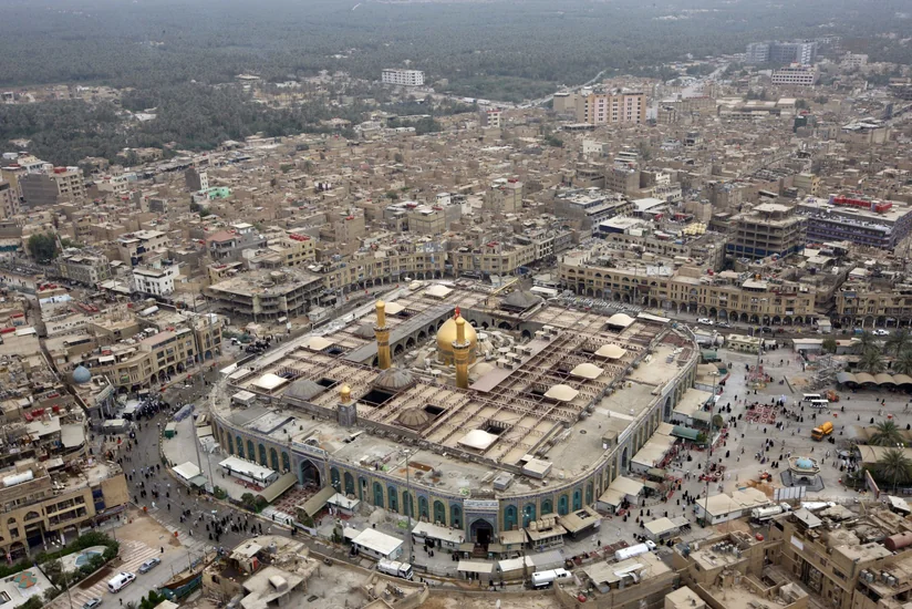 5-year-old Azerbaijani girl tragically dies in Karbala