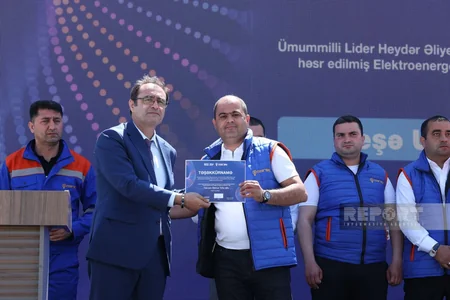 Hadrutda paylayıcı şəbəkələrin gənc mütəxəssislərinin yarışması keçirilib