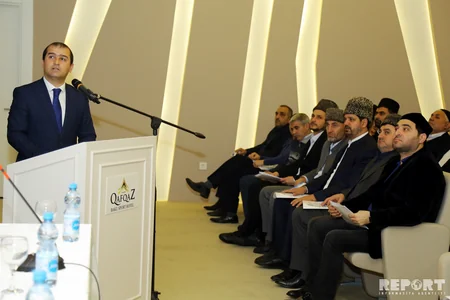 Sədr müavini: Azərbaycan Xalq Cümhuriyyətinin müəyyənləşdirdiyi hədəflər çox böyük tarixi əhəmiyyətə malikdir