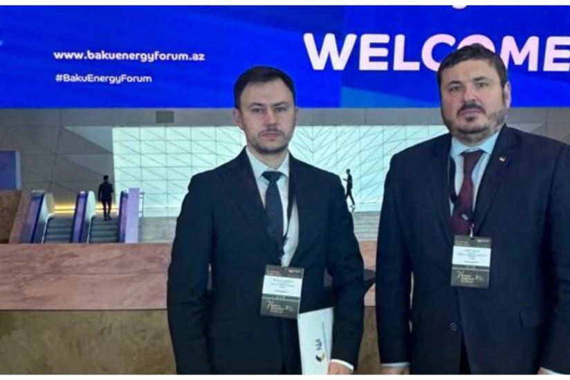 Səfir: Ukrayna Bakıda enerji təhlükəsizliyi məsələlərini müzakirə edir