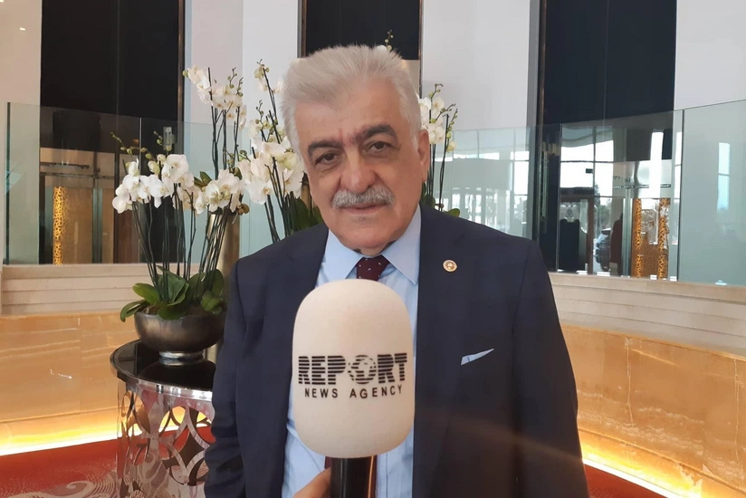 Şamil Ayrım: Ermənistanda hazırda acınacaqlı vəziyyət hökm sürür