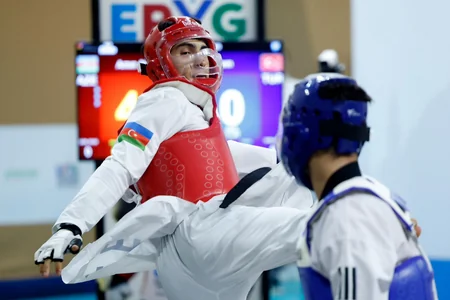 Azərbaycan idmançıları Avropa Gənclər Paralimpiya Oyunlarında daha 6 medal qazanıblar