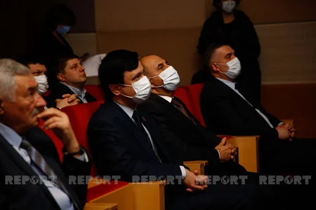 SOCAR-ın Gürcüstan nümayəndəliyində Xocalı faciəsi anılıb