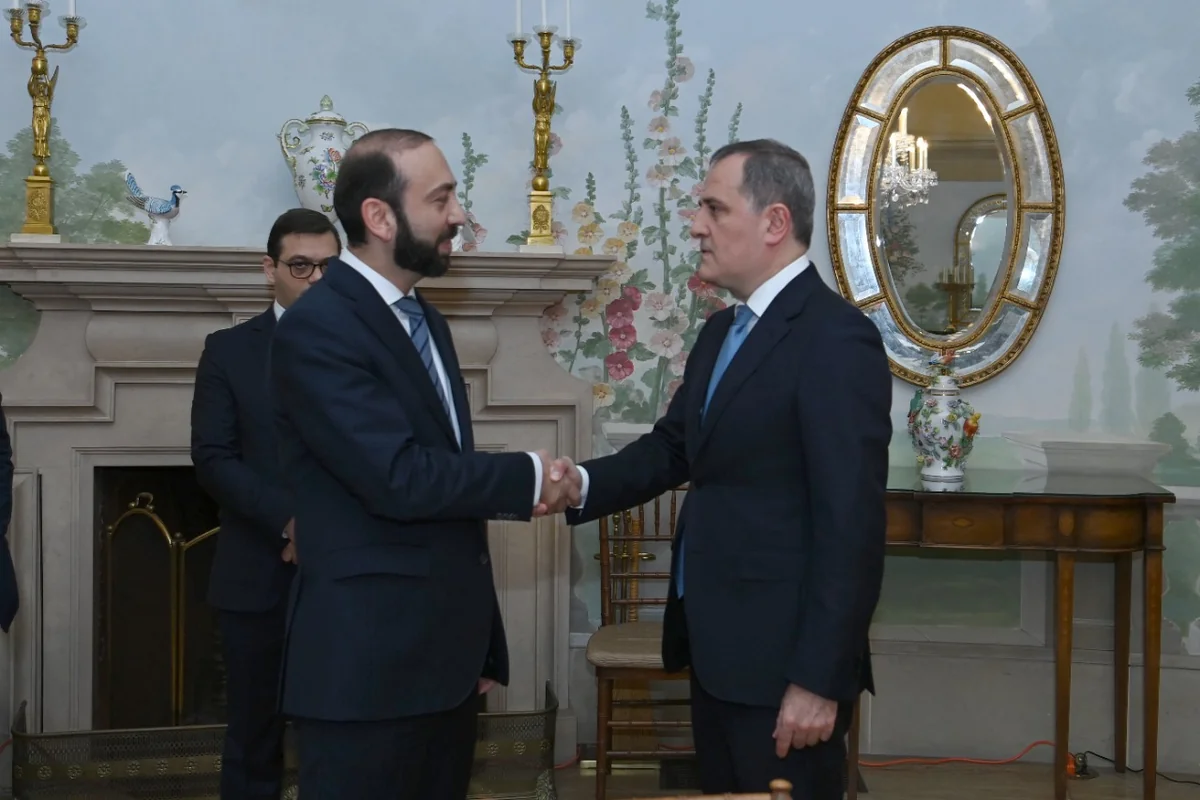 FMs of Azerbaijan, Armenia to meet in Washington