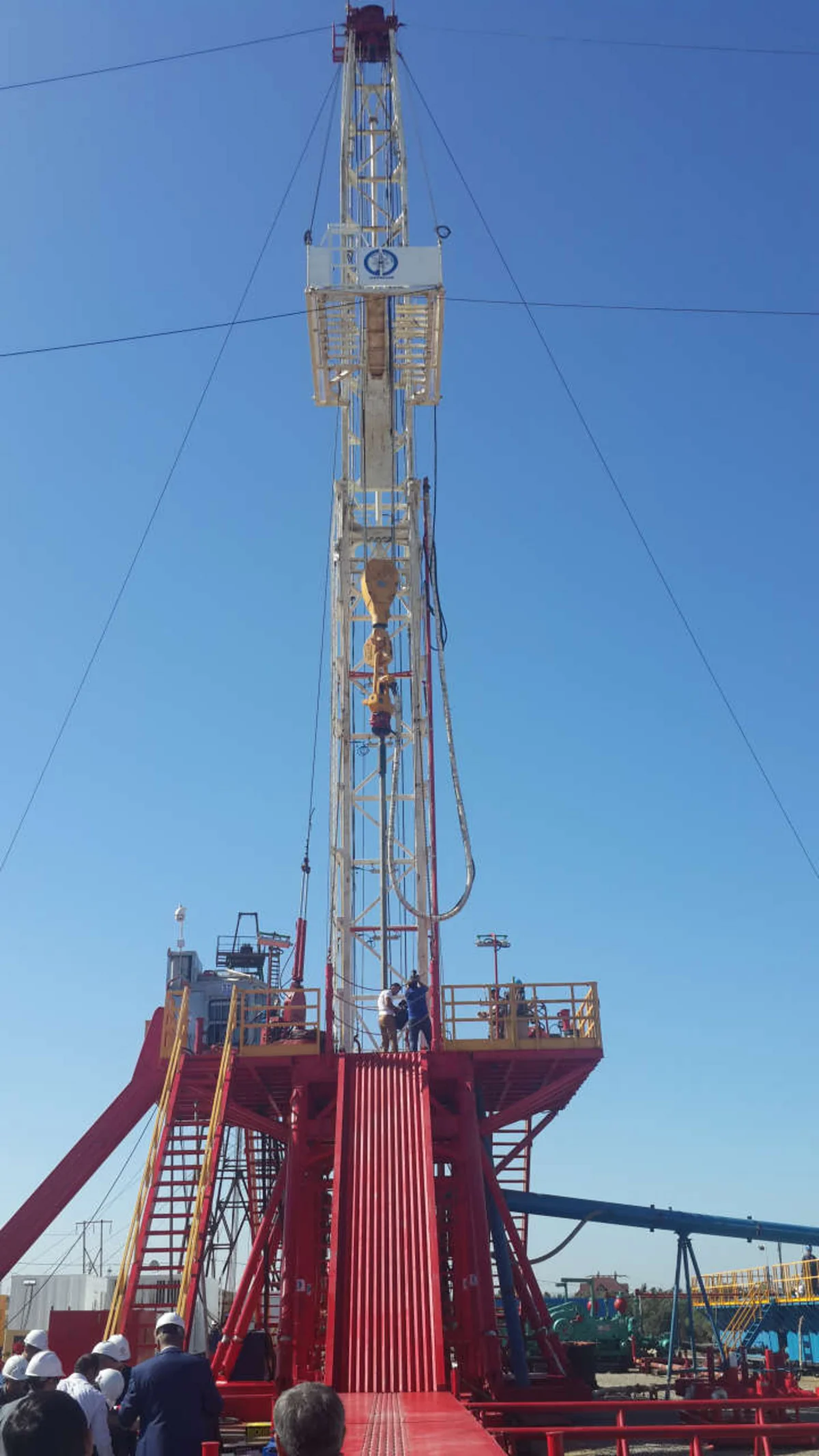 ​Gulf Drilling Azerbaijan qazma qurğularının sayını artıracaq