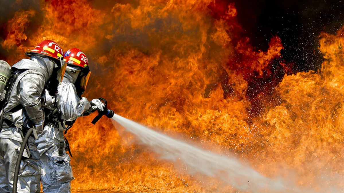 Blaze kills 34 at illegal Benin fuel depot