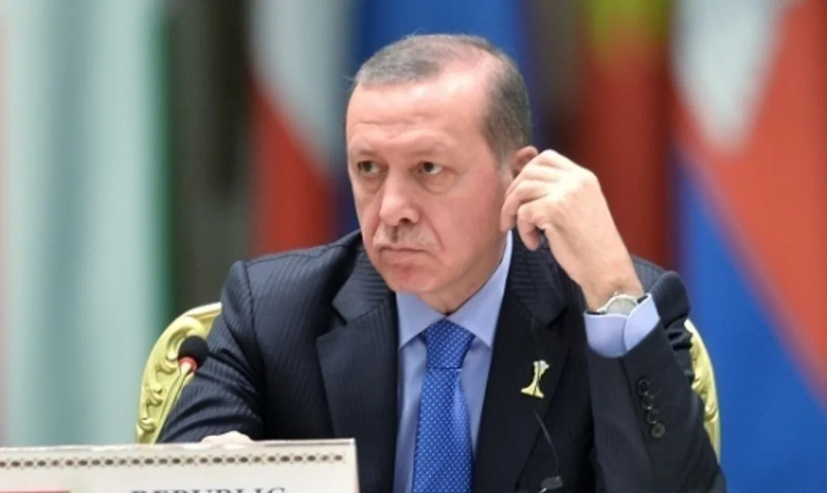 ​Ərdoğan: ABŞ Türkiyə ilə kürdlər arasında seçim etməlidir