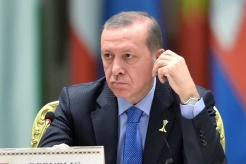 ​Ərdoğan: ABŞ Türkiyə ilə kürdlər arasında seçim etməlidir