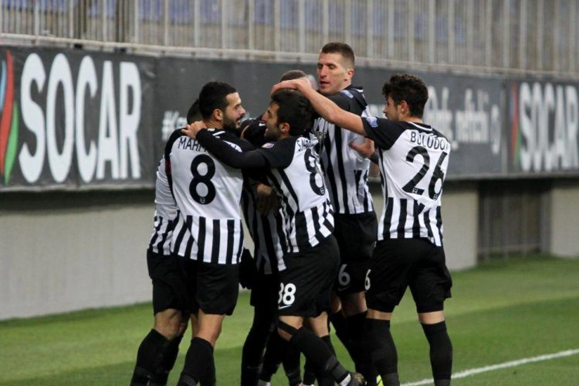 Нефтчи одержал победу в преддверии начала сезона