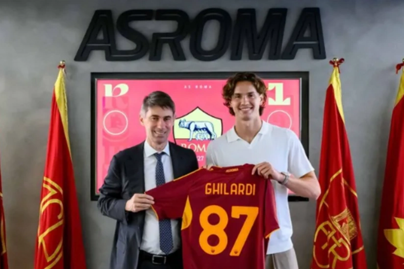 Roma yeni transferini açıqlayıb