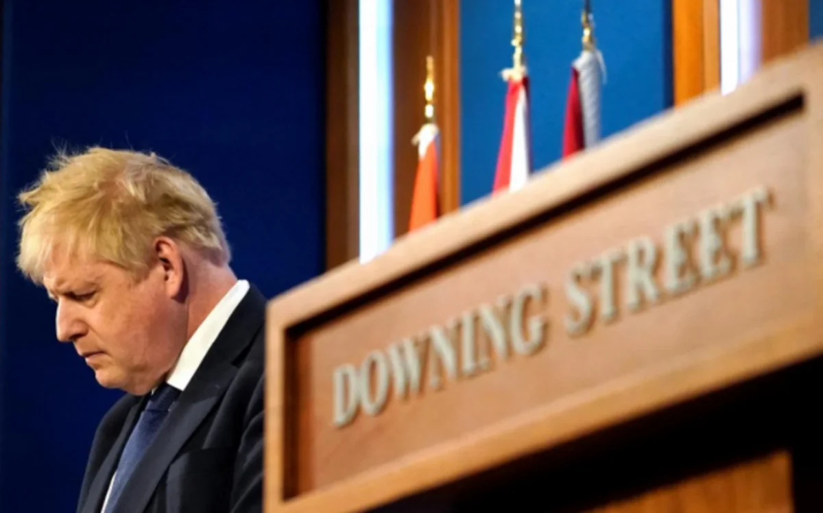UK PM: West shouldn’t hesitate to go further in strengthening sanctions