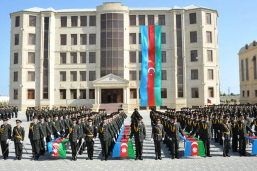 Heydər Əliyev adına Hərbi İnstituta yeni ixtisaslar əlavə olunub