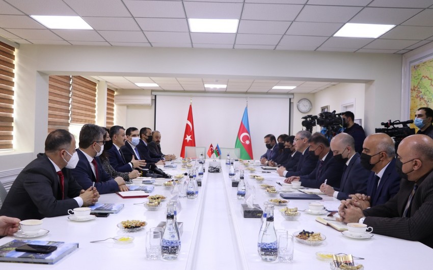 Azərbaycanla Türkiyə meteorologiya və meşə təsərrüfatı sahəsində əməkdaşlıq edəcək