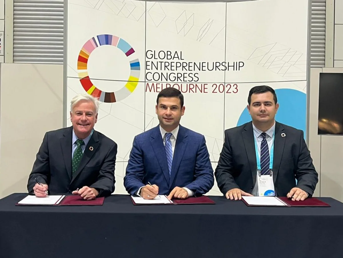 KOBİA startaplara investisiyaların cəlb edilməsilə bağlı GEN ilə Anlaşma Memorandumu imzalayıb