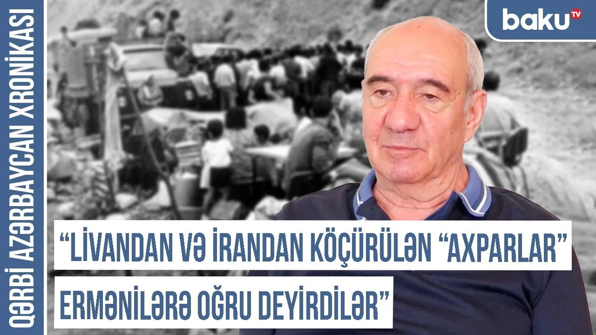 Xronika: Axparlar deyirdilər ki, bizi aldadıb bura gətiriblər, sizi də qovacaqlar