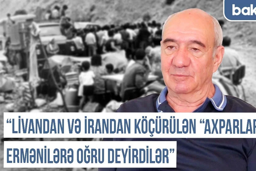 Xronika: Axparlar deyirdilər ki, bizi aldadıb bura gətiriblər, sizi də qovacaqlar