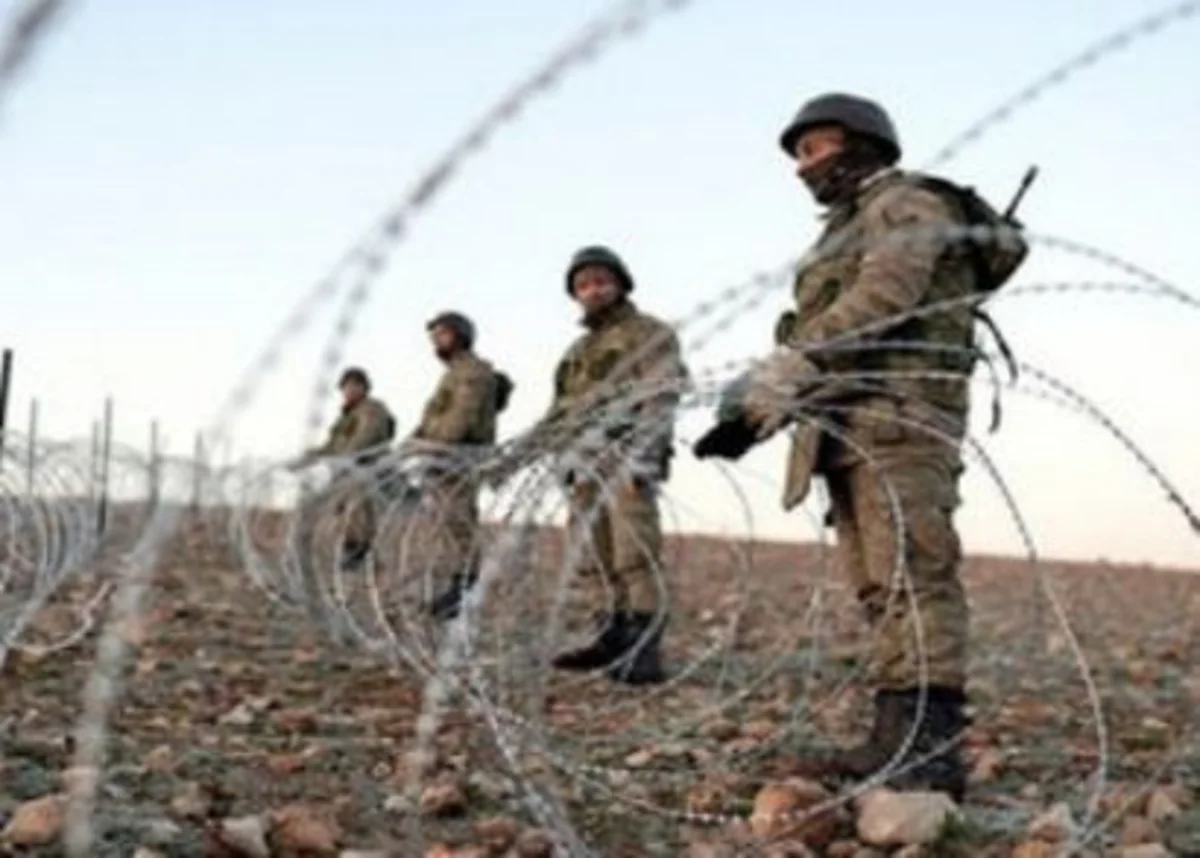 İranın Əfqanıstan və Pakistanla sərhədində atışma olub