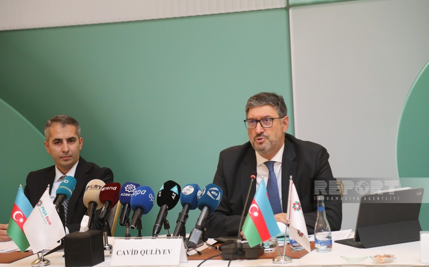 PAŞA Bank Qarabağdakı layihələrə ayırdığı kreditin məbləğini açıqlayıb