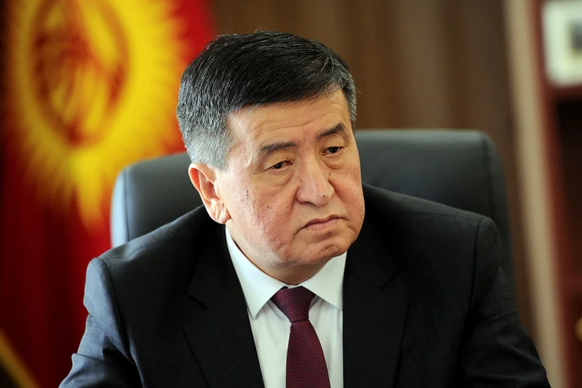 Kyrgyzstan officially declares winner of presidential elections