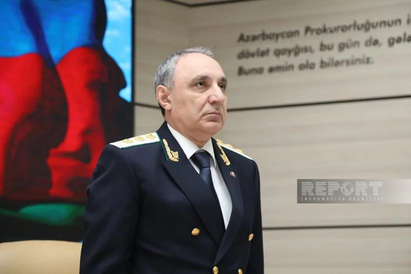 Kamran Əliyev: Cinayət təqibindən kənar fəaliyyət genişləndirilib