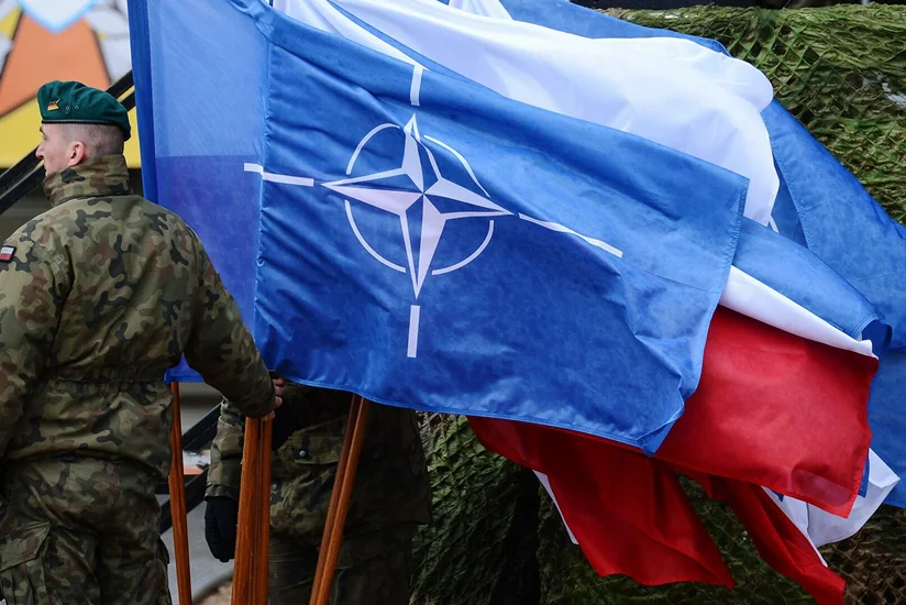 В Эстонии начались учения международного батальона НАТО