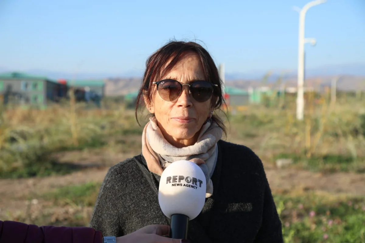 Turkish traveler: Situation in liberated areas - shame for humanity and peace