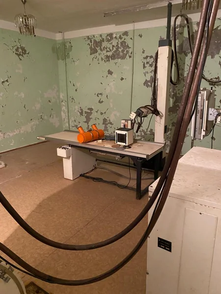 Bir sıra tibb müəssisələrinin rentgen müayinə fəaliyyəti dayandırılıb