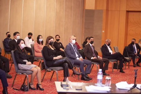 “Çərpələng uşaq proqramı” layihəsinin bağlanış mərasimi keçirilib